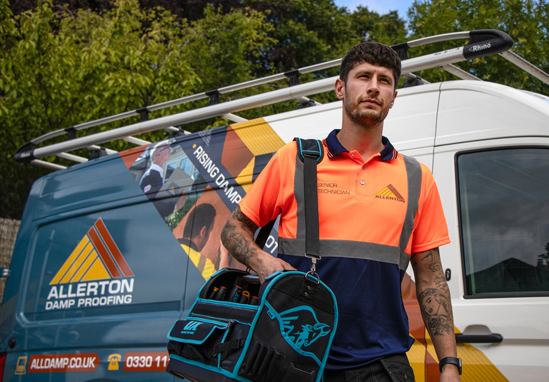 Allerton Damp Proofing's featured image