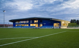 New Stadium, Aveley Project image