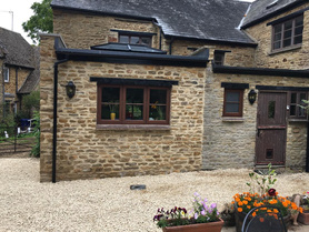 Stone Extension Project image