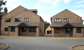 New Builds, Peterborough Project image
