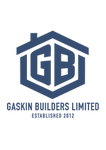 Logo of Gaskin builders