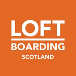 Logo of Loft Boarding Scotland Ltd