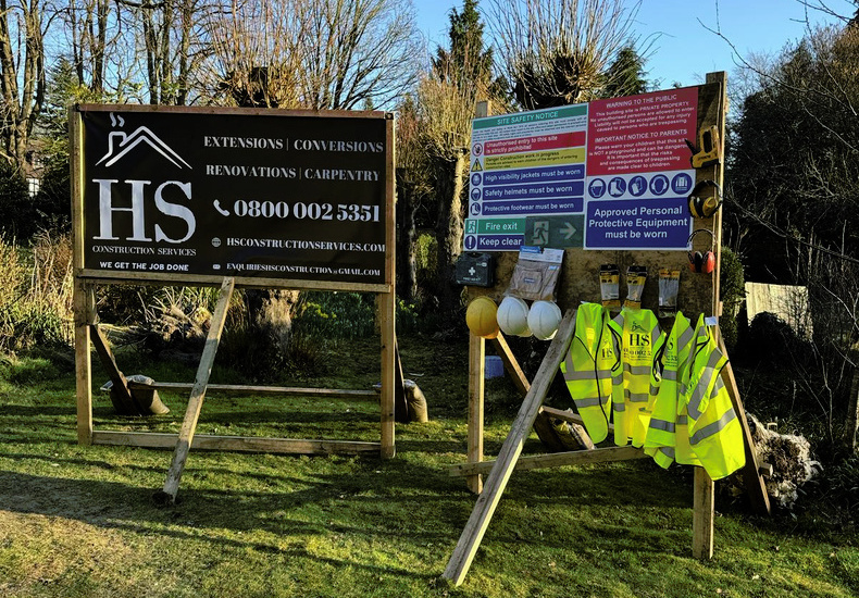 HS Construction Services Limited's featured image