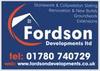 Logo of Fordson Developments Ltd