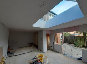 Extension  Inspected for becoming a Master Builder with the FMB Project image