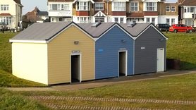 Lancing Beach WC's Project image
