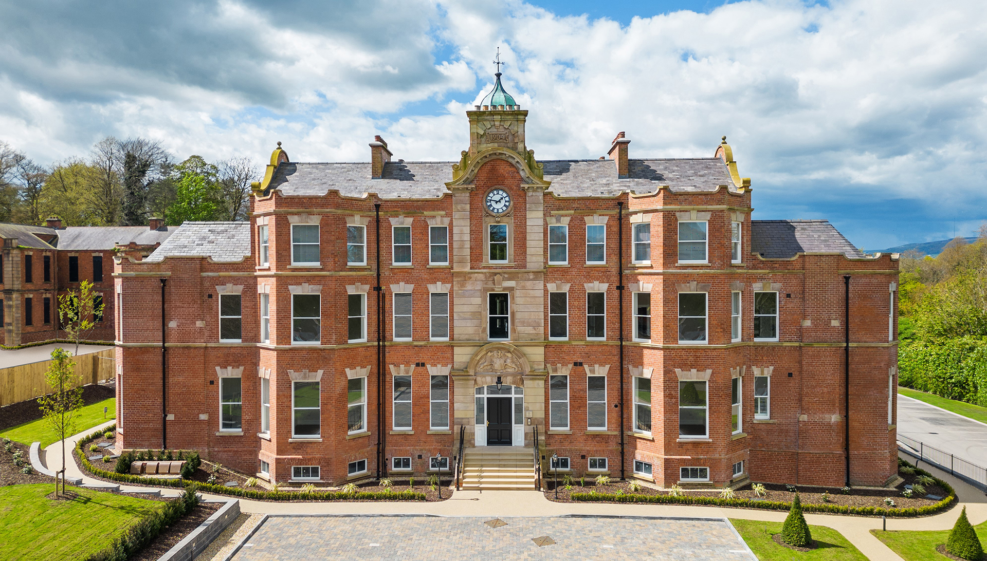 Alskea Ltd, 1YYPF, Large Renovation Project