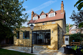 Extension and Renovation, Walton-on-Thames, KT12 Project image