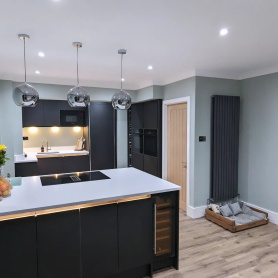 Kitchen Knock through and renovation Project image