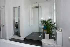 Beautiful bathroom renovation, Newport Project image