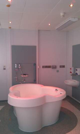 New Birthing Pool Refurbishment- Kettering General Hospital Project image
