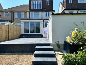 Loughton extension  Project image
