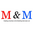 Logo of M&M Building