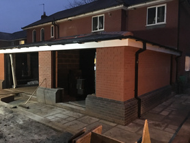 Rear Extension 2017 Project image