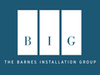 Logo of The Barnes Installation Group Ltd