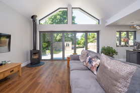 Large side extension and refurbishment  Project image