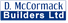 Logo of D Mccormack Builders Ltd