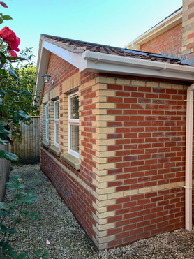 Small Brick Extension  Project image