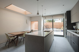 Home extension  Project image