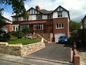 Three storey extension. Project image