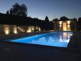 Domestic Swimming Pool Project image