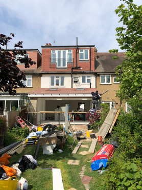House extension and renovation in Wimbledon Project image