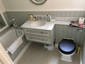 New Bathroom Project image