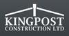 Logo of Kingpost Construction Limited