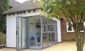 House Extension Project image