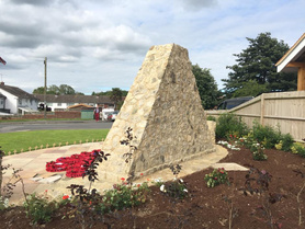 Aldington, Bonnington and Hurst War Memorial Project image