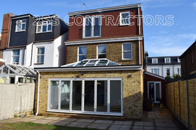 REAR AND SIDE HOUSE EXTENSION / GROUND FLOOR REFURBISHMENT  Project image