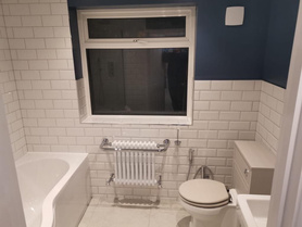 New Bathroom in Bromley Project image