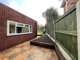 Single story Rear extension  Project image