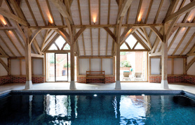 MARDEN MILL - POOL HOUSE, WILTSHIRE Project image