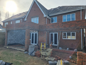Side & Rear extension  Project image