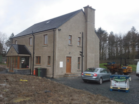 New Build Dwelling  Project image