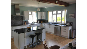 Kitchen, Hutton Project image