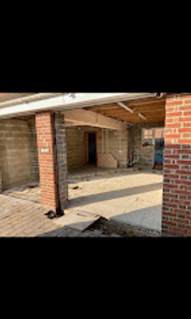 Double Garage Conversion & Internal Refurbishment Project image
