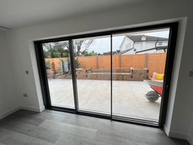 Extension, house conversion to accessible property Project image