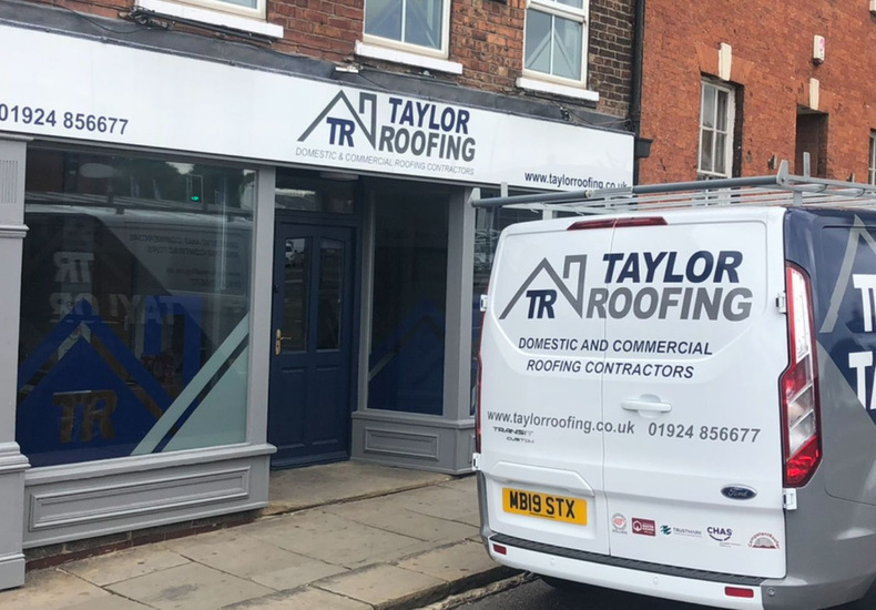 A Taylor Roofing Ltd's featured image