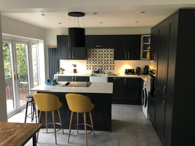 New Kitchen Refurb Whitefield  Project image