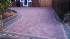 Driveways and Brickwork Project image