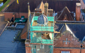 Bell Tower Removal Project image