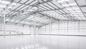 THE MERLIN CENTRE, HIGH WYCOMBE Project image