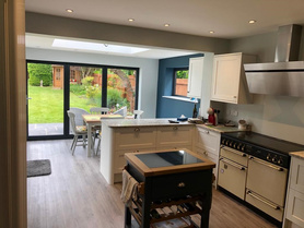 SINGLE STOREY EXTENSION - CHELMSFORD (2019) Project image