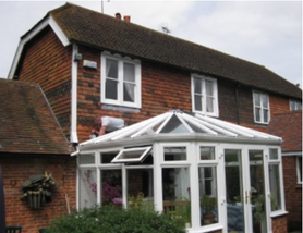Window and Conservatory Refurbishment Project image