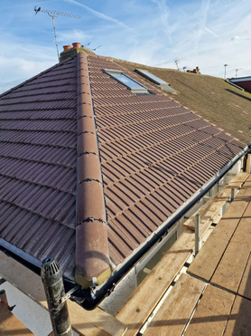 Re-roof in Slough Project image