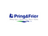 Logo of Pring & Frier