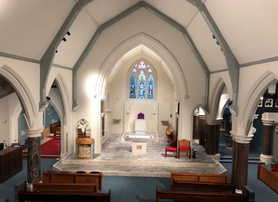 ASSUMPTION OF OUR LADY REFURBISHMENT Project image