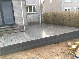 Composite decking Project image